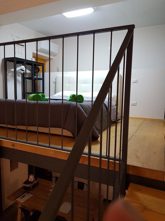 多莫斯纳吉利公寓 米兰 外观 照片